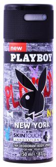 Deodorant New York Him 150 ml