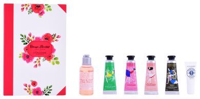 Fleur De Ceriser Pack 6 Pieces