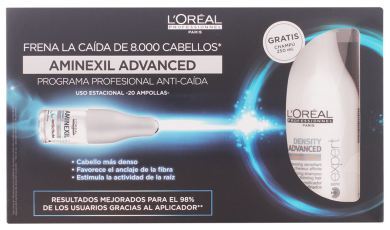 Aminexil Hair Loss Set 2 Pieces 