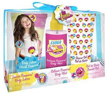 Soy Moon Cologne Body 100 ml + 2 Parts