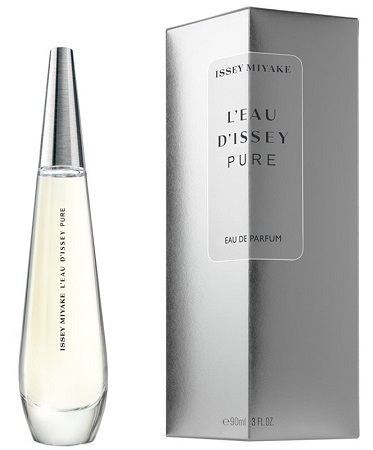 Eau de Parfum L'eau D'Issey pure 100 ml