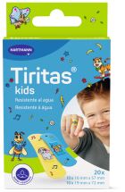 Kids Children's Bandages 20 Units Kids Children's Bandages 20 Units