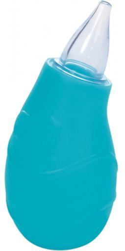 Ergonomic Nasal Aspirator