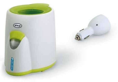 Bottle Warmer House-Car