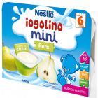 Children's Mini Dairy with Pear 6 x 60 gr