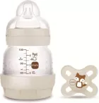 Easy Start Anti-Colic Bottle 0 months 130 ml + Pacifier Easy Start Anti-Colic Bottle 0 months 130 ml + Pacifier