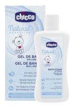 Natural Sensation Bath Gel