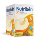 8 Cereals honey 600 gr x 2