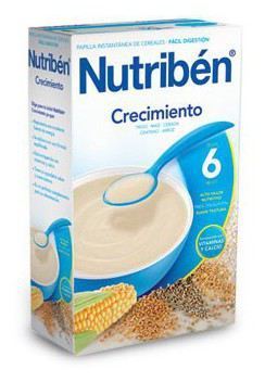 Nutriben Growth 300 gr