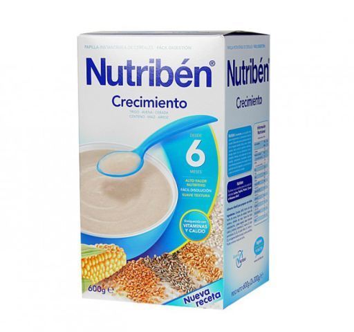 Growth Papilla 600 gr