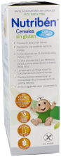 Gluten free cereals 300 gr