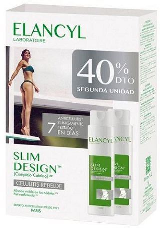 Slim Design Duplo Cellulitis Rebel 200 ml