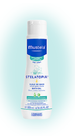 Stelatopia Bath Oil 200 ml