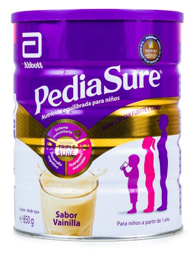 Pediasure Vainilla 850 gr