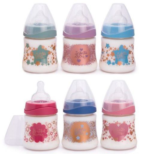 Premium Silicone Teat Baby Bottle 150 ml