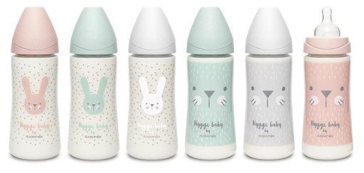 Premium Baby Bottle 360 ml 1 Unit