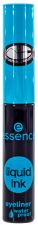 Liquid Ink Waterproof Eyeliner 01 Black 3 ml