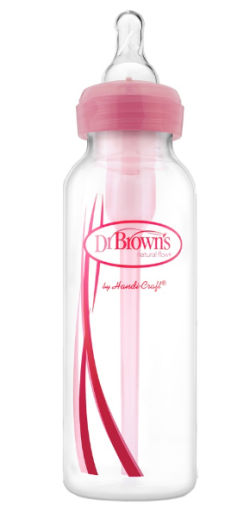 Dr. Brown's Standard Pink Bottle 250 ml