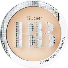 Super BB Beauty Balm Powder Light Medium