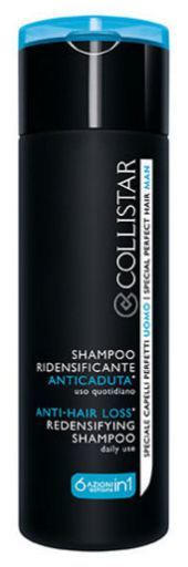 Anti-Hair Loss Redensifying Shampoo 200 ml