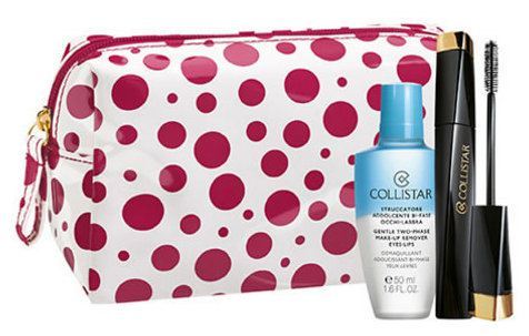 Kit Mascara Design Ultra Black Kit