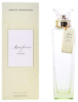 Adolfo Dom&iacute;nguez Agua Fresca De Azahar Eau De Toilette 200 ml