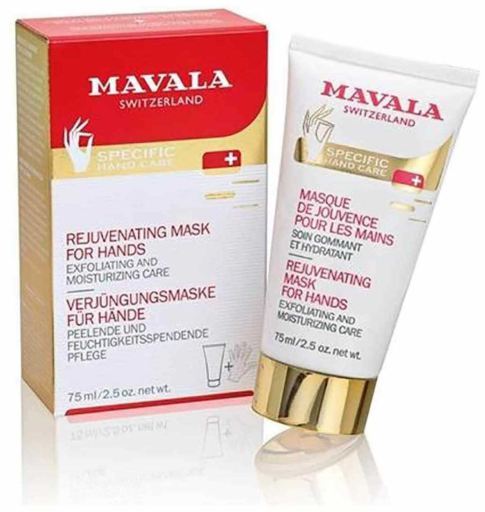 Rejuvenating Hand Mask 75 ml