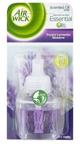 Set Freshmatic Purple Lavander Refill 250 ml