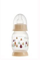 Rainbow Pink Half Moon Bottle