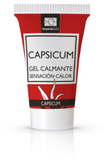 Terpenic Lab Capsicum Oil Gel 30ml