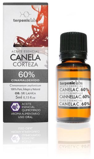 Terpenic Lab Cinnamon Bark Essential Oil
