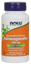 Ashwagandha 450 mg Capsules