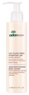 Body Leche Fl&uacute;ida Corporal Hidratante 24H 200 ml