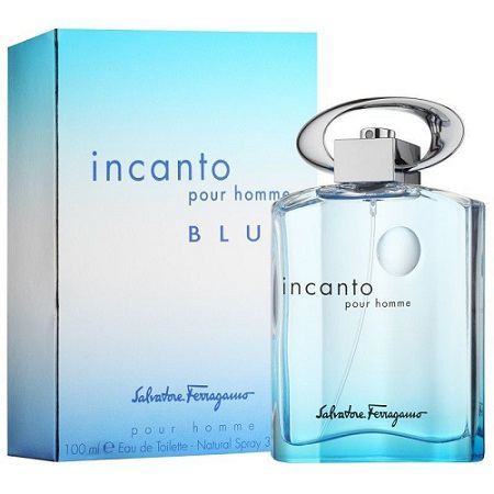 Ferragamo incanto deals pour homme