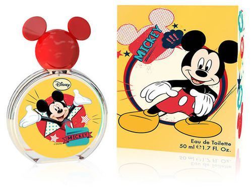 Mickey Mouse Eau De Toilette Spray 50 ml