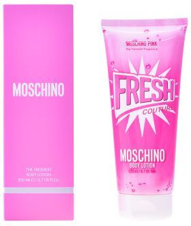 Fresh Couture Pink Body Lotion 200 ml
