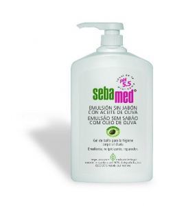 Sebamed Sebamed Lotion With Olive Oil 1000ml