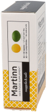 Martinn Complemento Alimenticio para el Cabello 60 Comprimidos