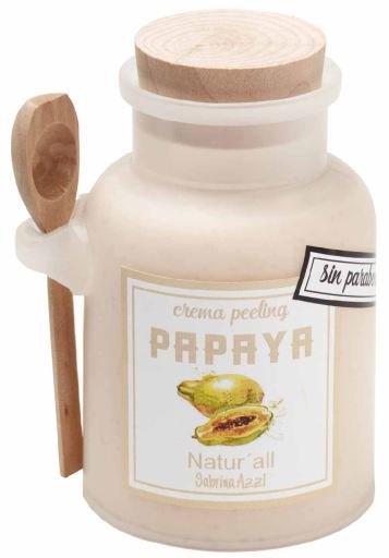 Papaya Peeling Cream 300 ml