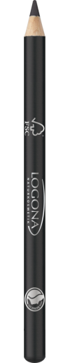 Eye Pencil 01 Black Logona