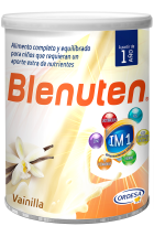 Vanilla Blenuten 800 gr