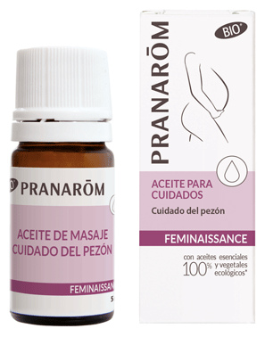 Feminaissance Aceite de Masaje Cuidado del Pez&oacute;n 5 ml