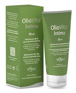 OlioVita Intimate Cream 30 ml