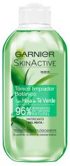 Skinactive Leaf Green tea Toner mixed Skin cleanser 200 ml