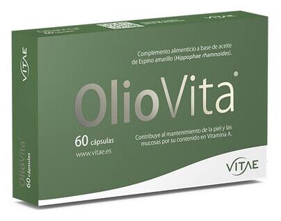 Vitae Oliovita Skin and Mucous Membranes