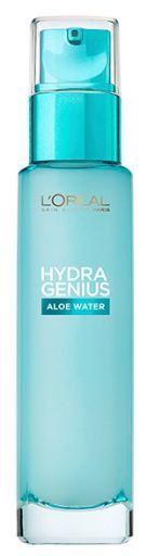 Aloe Vera Water for Sensitive Dry skin hydra genius 70 ml