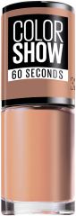 Color Show 60 Seconds Nail Polish 7 ml