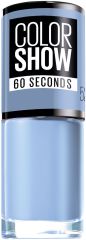 Color Show 60 Seconds Nail Polish 7 ml