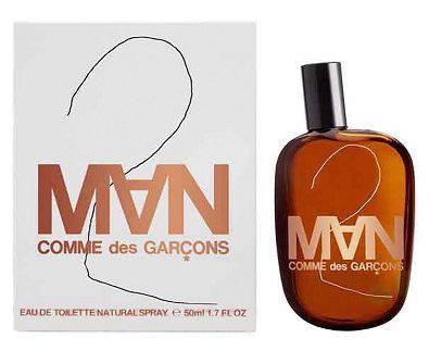 2 Man Eau De Toilette Vaporizador