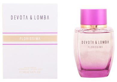 Devota & Lomba Florissima Eau De Parfum Vapo 100 ml
